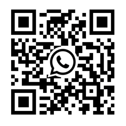 WhatsApp QR code